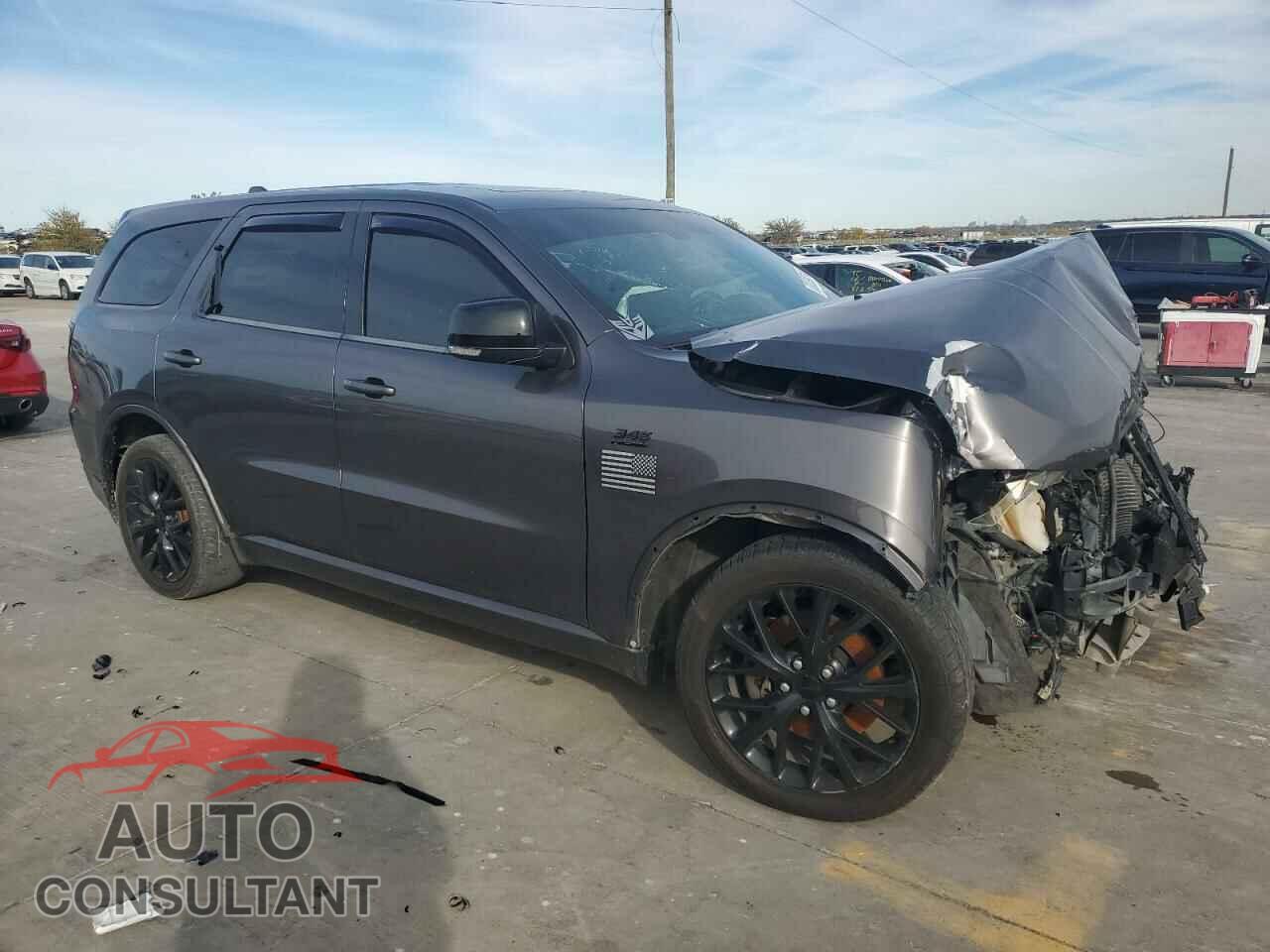 DODGE DURANGO 2015 - 1C4SDJCT7FC702980