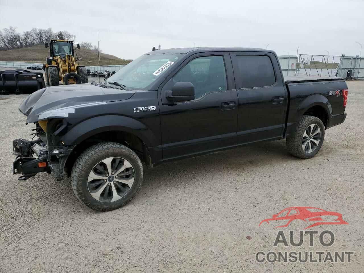 FORD F-150 2020 - 1FTEW1EP5LKE70145