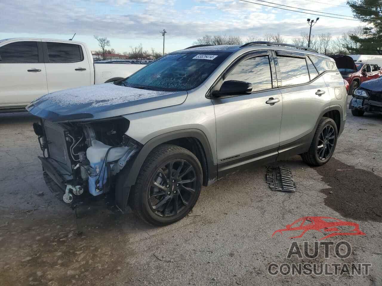GMC TERRAIN 2023 - 3GKALVEG8PL135954