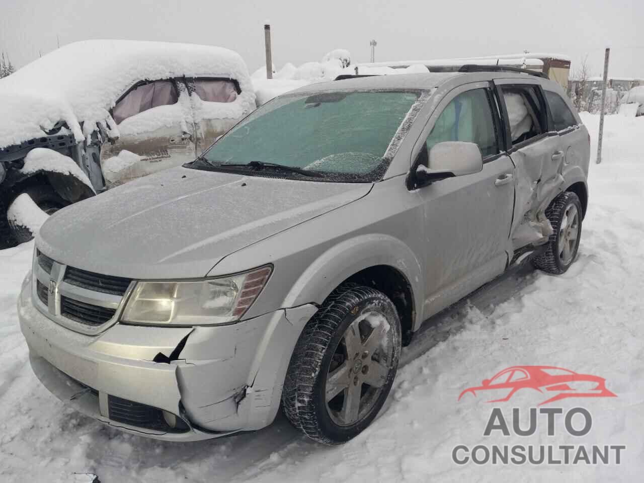 DODGE JOURNEY 2010 - 3D4PH5FV1AT143358