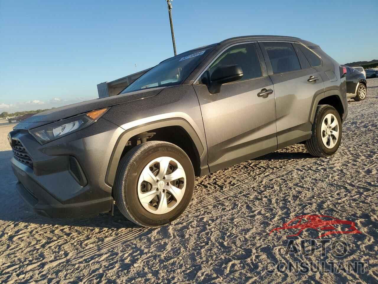 TOYOTA RAV4 2021 - 2T3H1RFV3MC138786