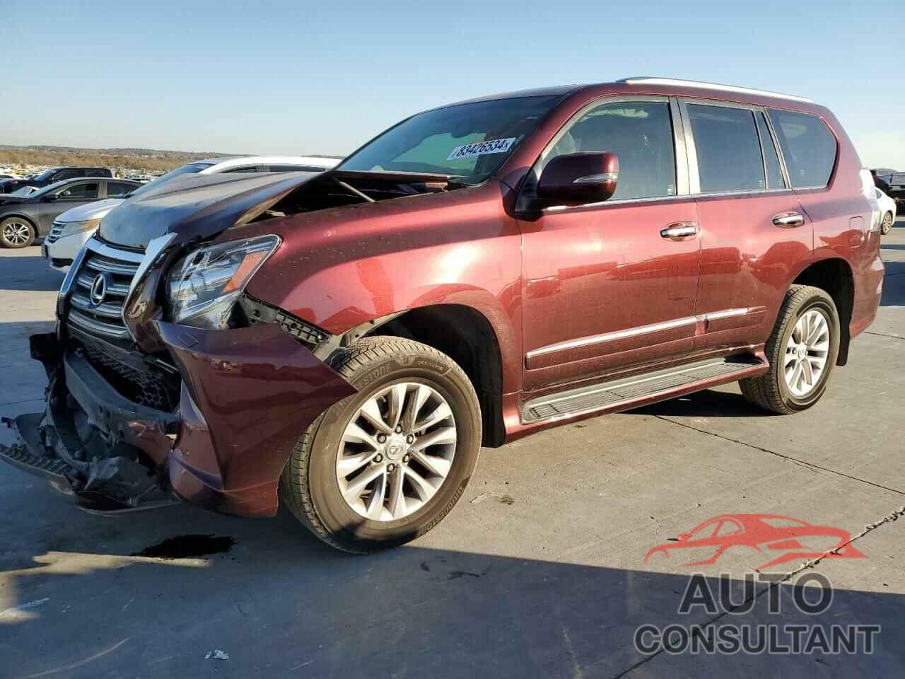 LEXUS GX 2018 - JTJBM7FX6J5189085