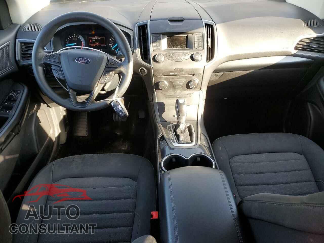 FORD EDGE 2017 - 2FMPK3G94HBB03877