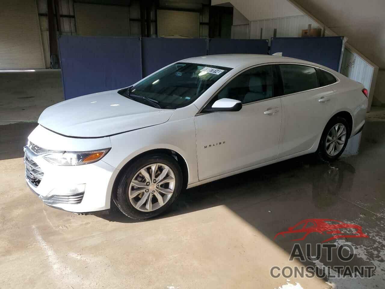 CHEVROLET MALIBU 2025 - 1G1ZD5STXSF121188