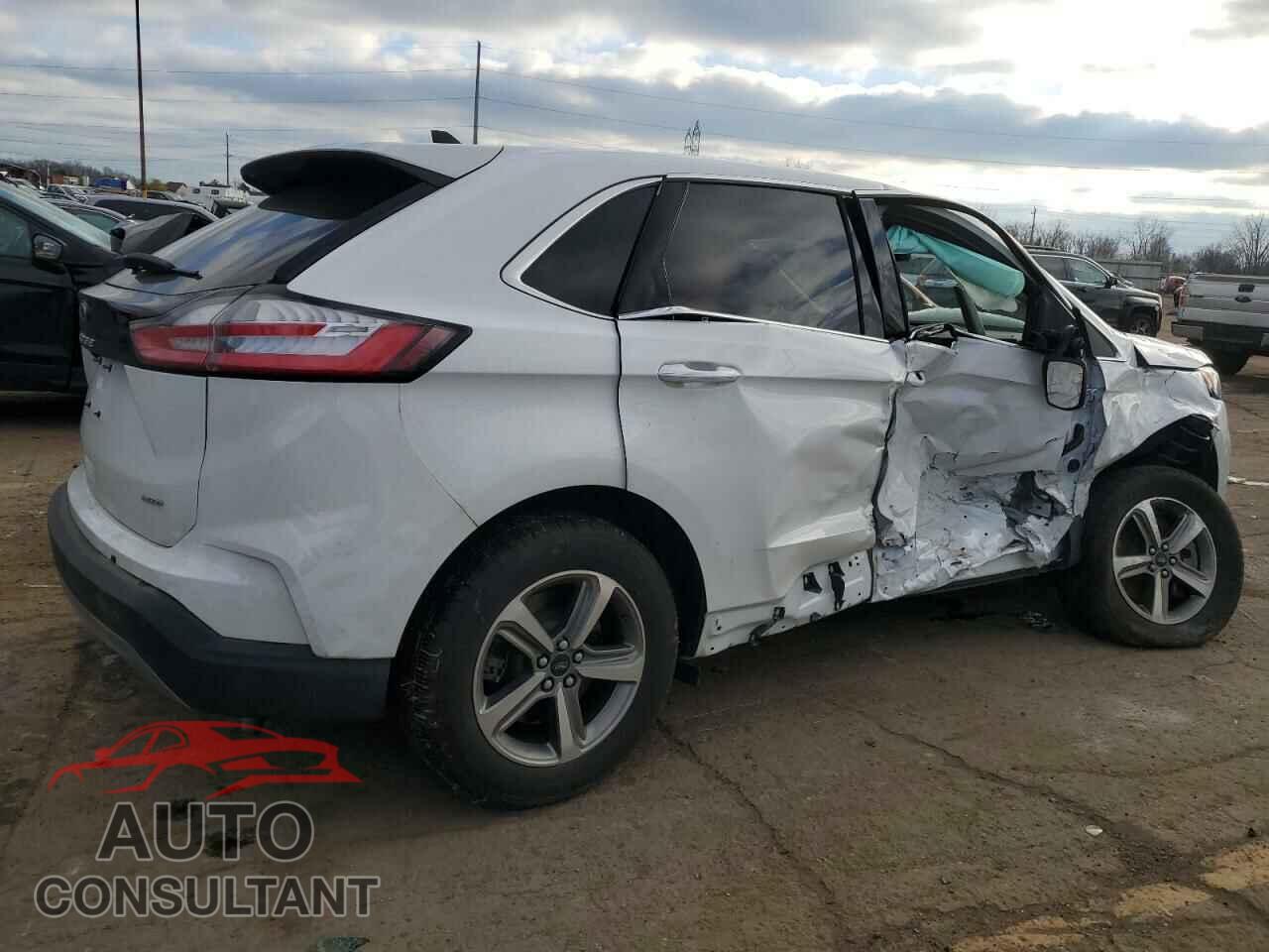 FORD EDGE 2024 - 2FMPK4J93RBA65154