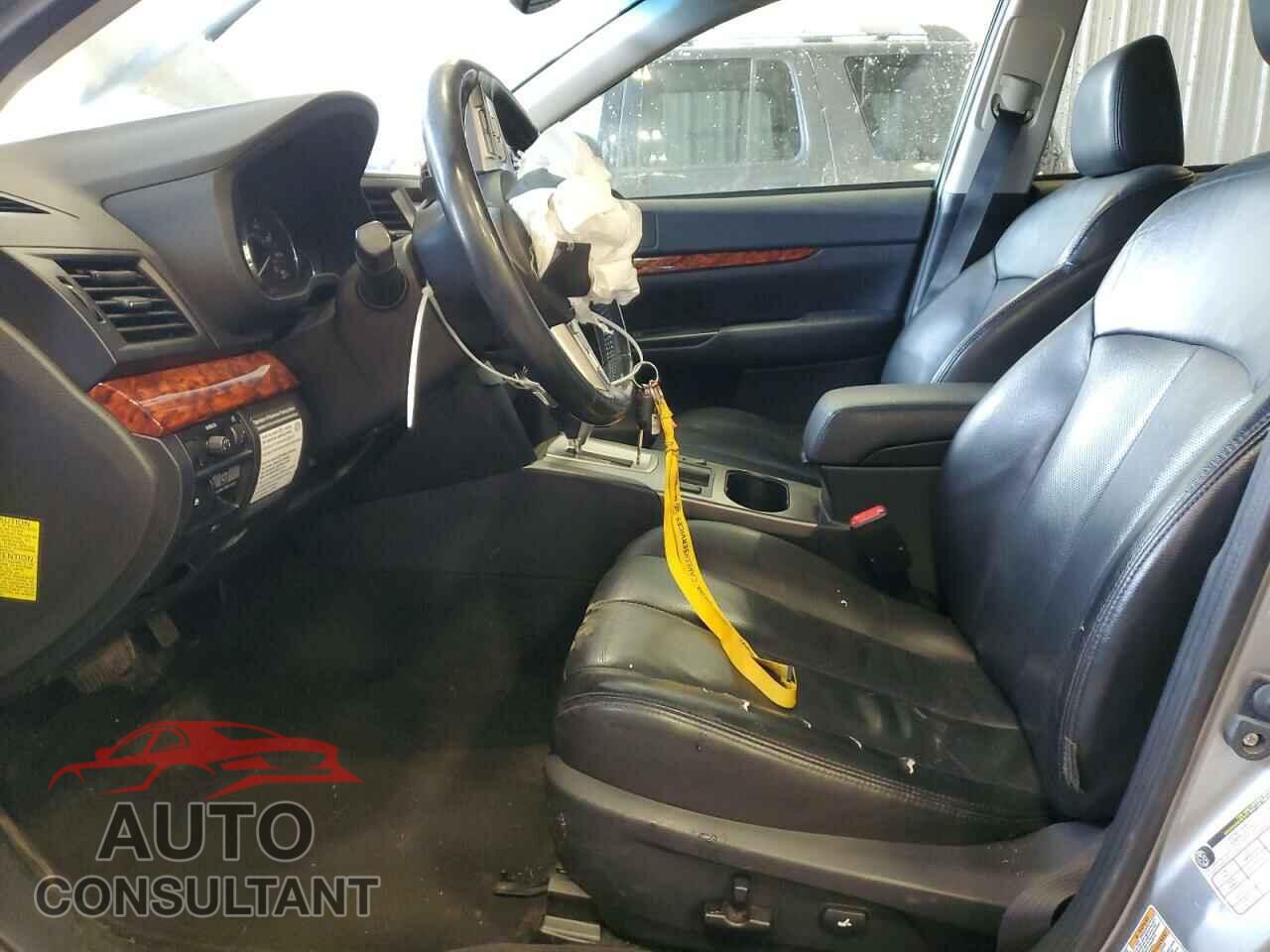 SUBARU OUTBACK 2011 - 4S4BRELC6B2313994