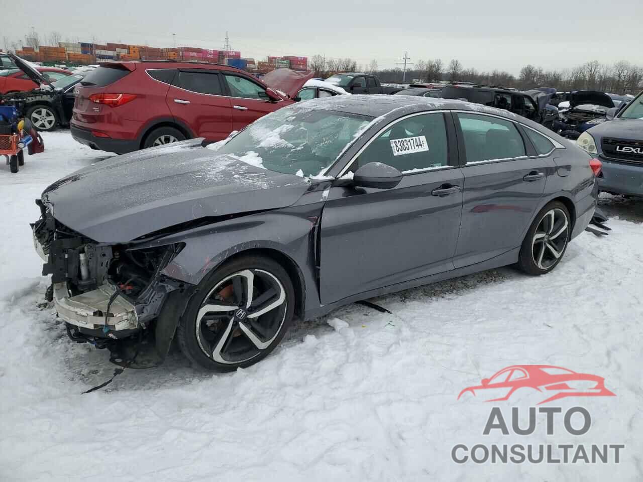 HONDA ACCORD 2018 - 1HGCV2F35JA006966