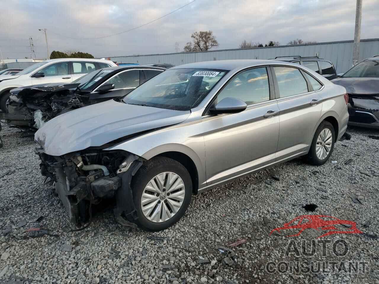 VOLKSWAGEN JETTA 2019 - 3VWCB7BU1KM269587