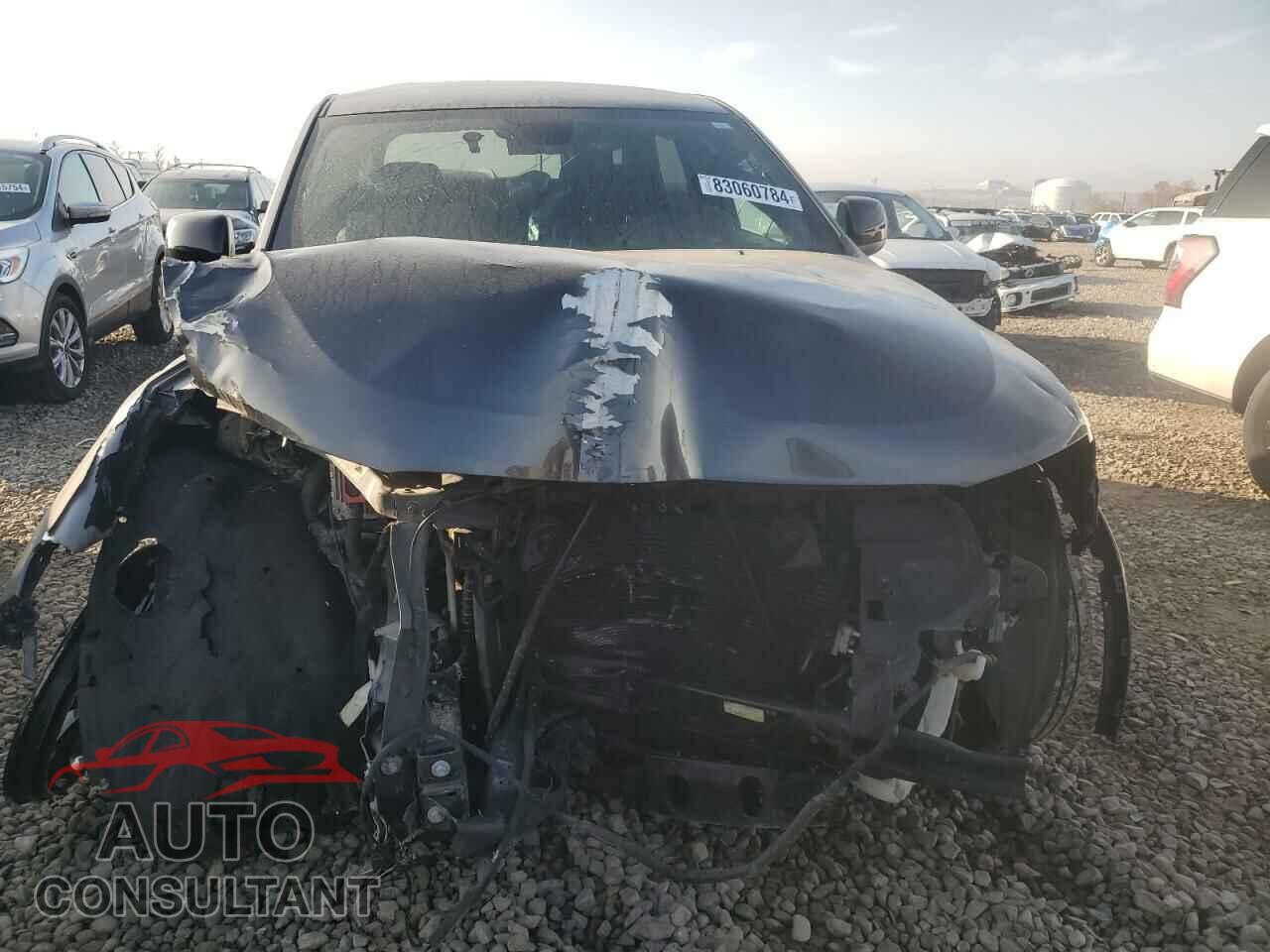 DODGE DURANGO 2020 - 1C4RDJAG2LC186236