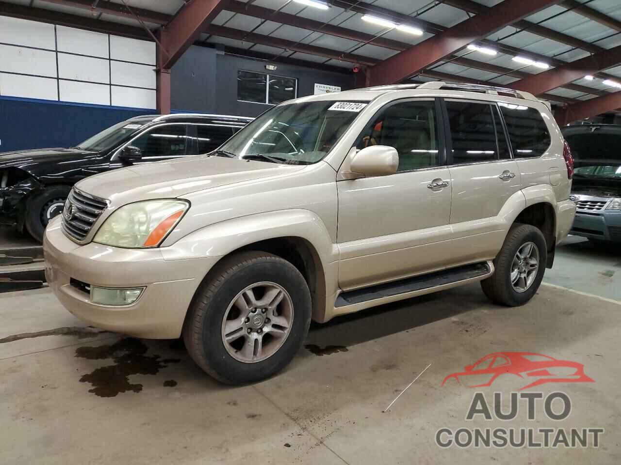 LEXUS GX 2009 - JTJBT20XX90176685