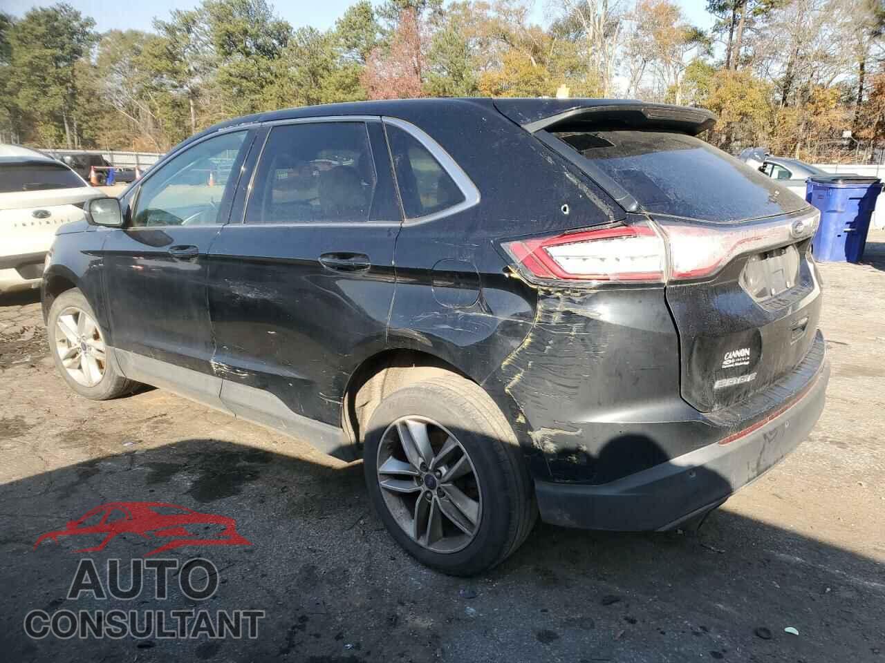 FORD EDGE 2018 - 2FMPK3J80JBC53653