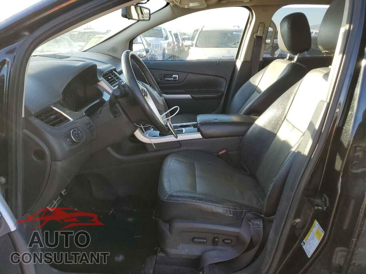FORD EDGE 2013 - 2FMDK4AK5DBC42477