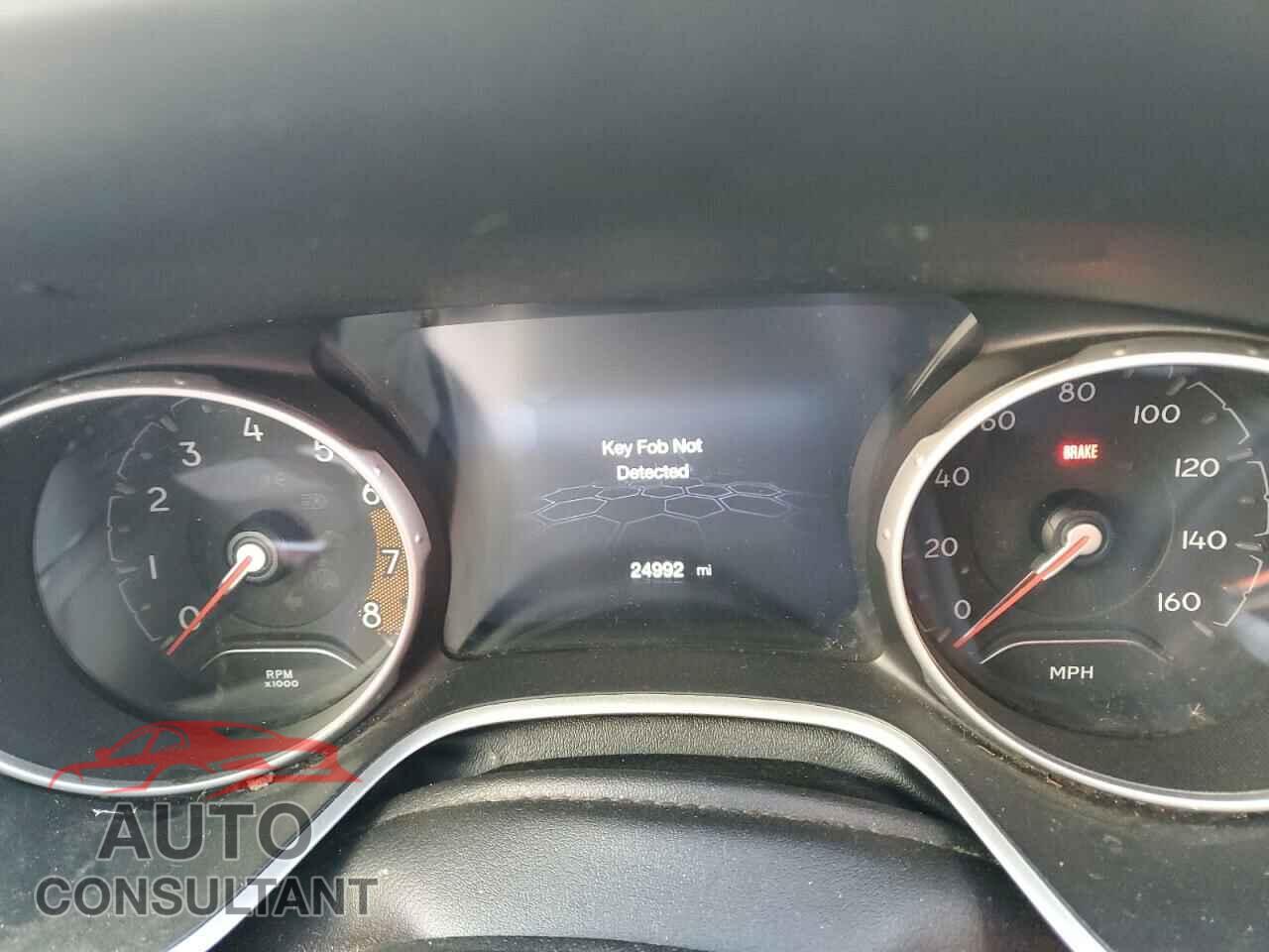 JEEP COMPASS 2018 - 3C4NJDCB8JT354344