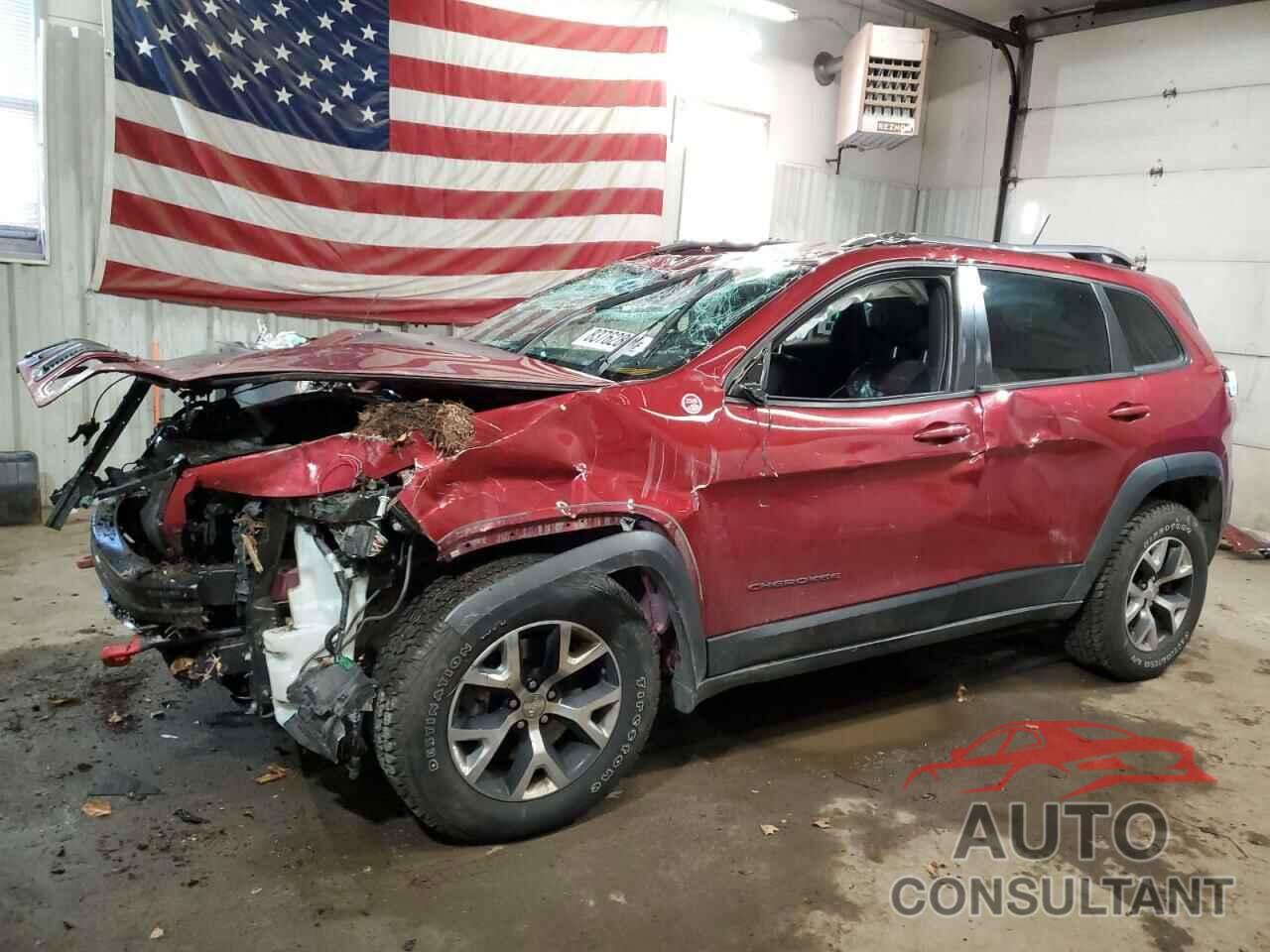JEEP CHEROKEE 2014 - 1C4PJMBSXEW232014