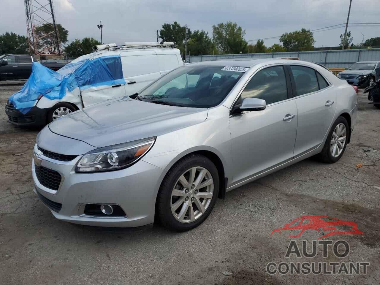 CHEVROLET MALIBU 2015 - 1G11F5SL3FF195811