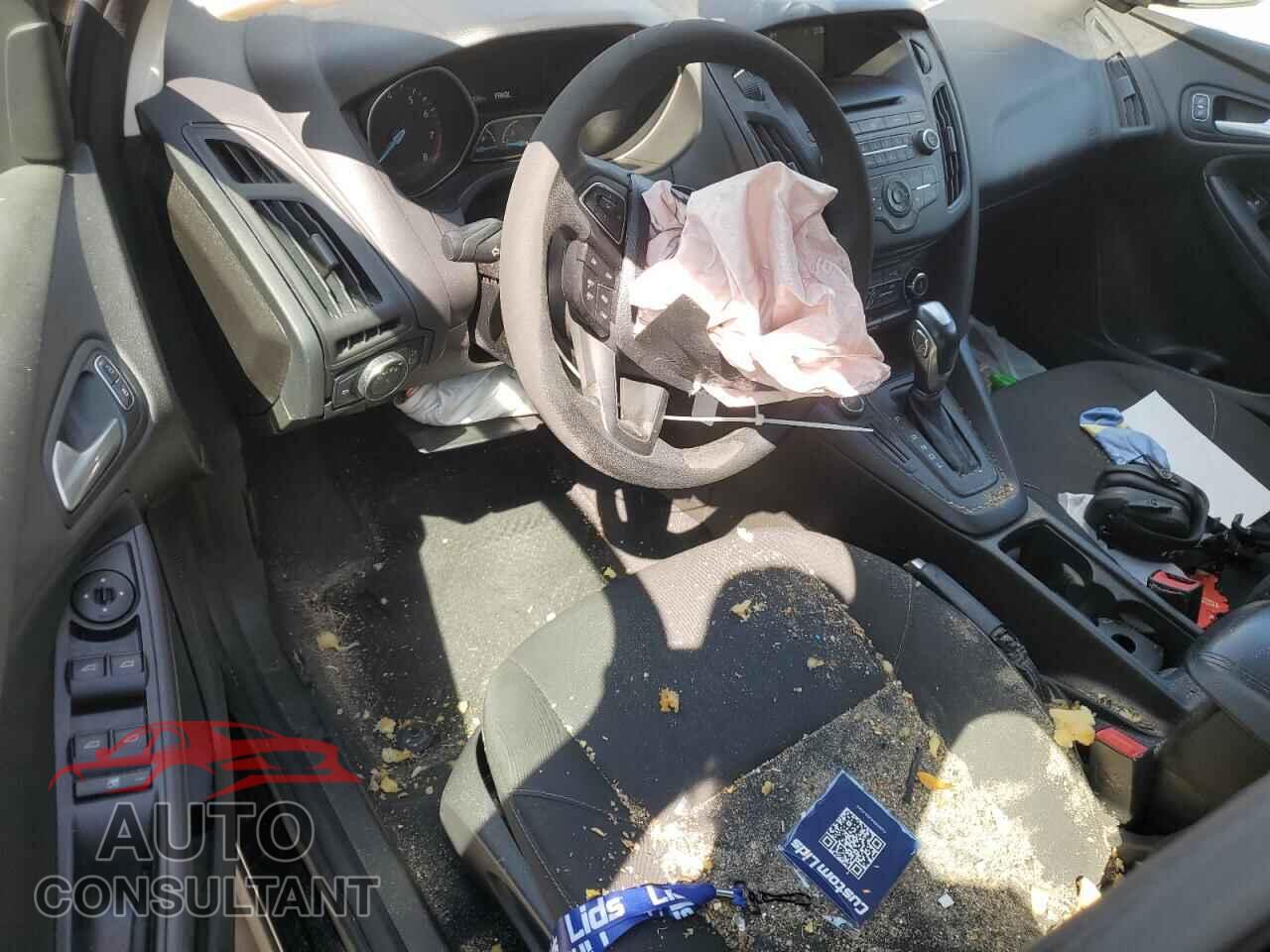 FORD FOCUS 2016 - 1FADP3F22GL342751