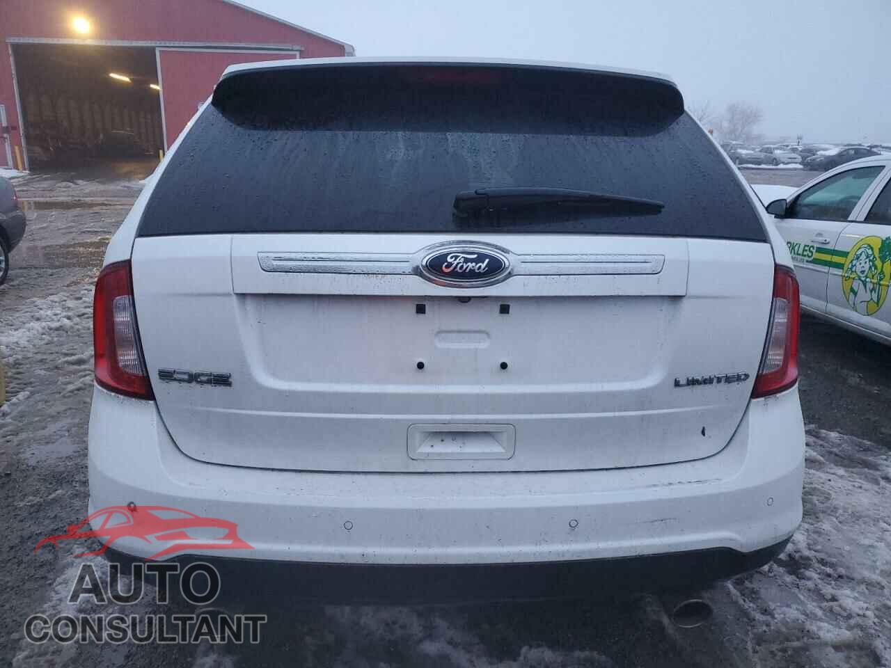 FORD EDGE 2013 - 2FMDK3KCXDBA87748