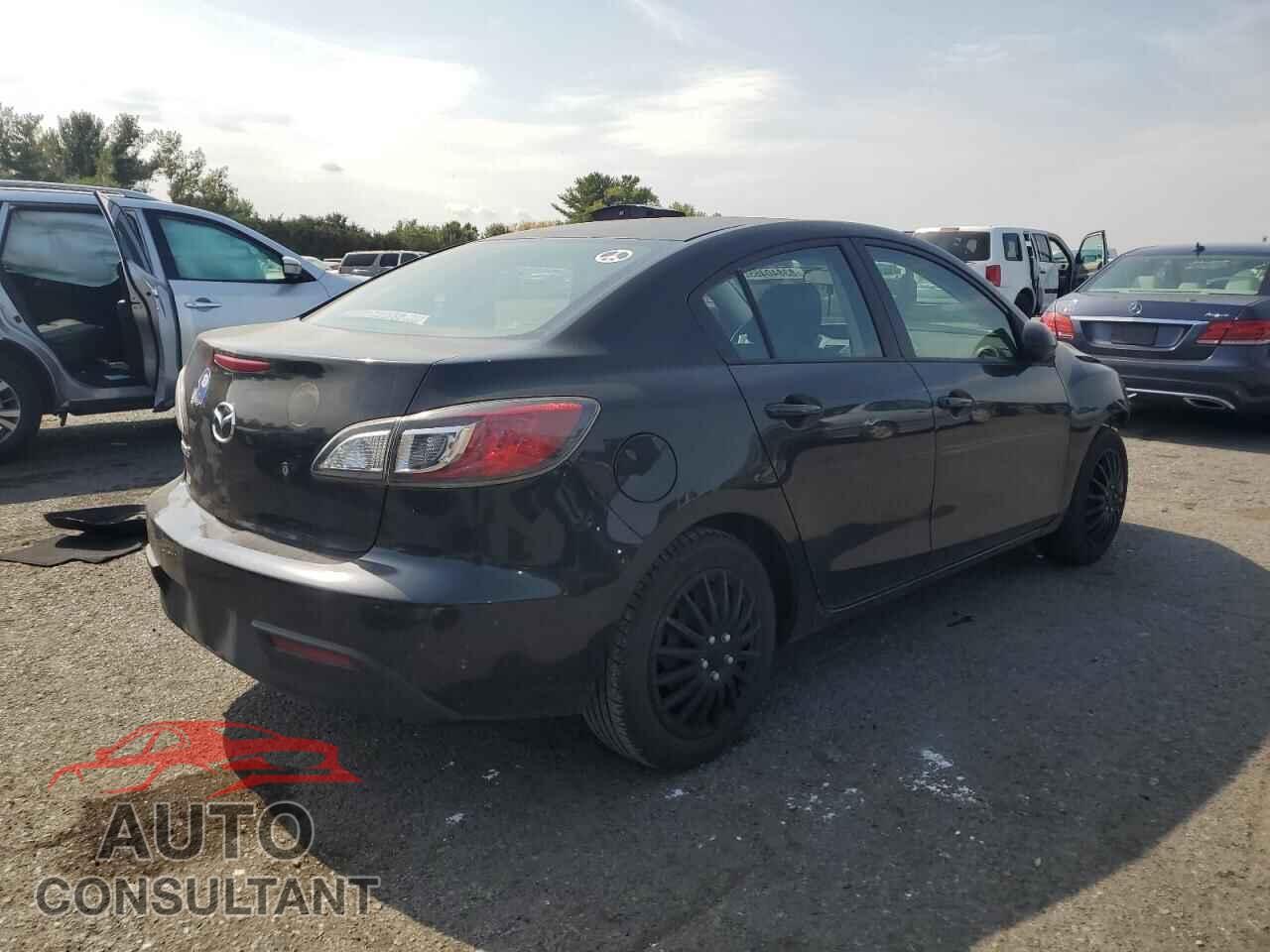 MAZDA 3 2011 - JM1BL1UGXB1375713