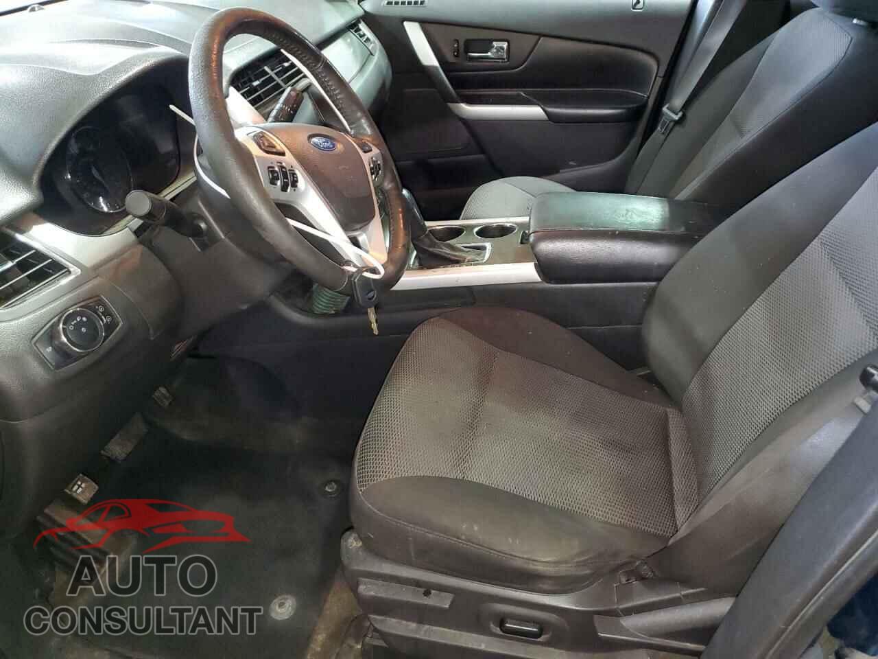 FORD EDGE 2011 - 2FMDK3JCXBBA22722