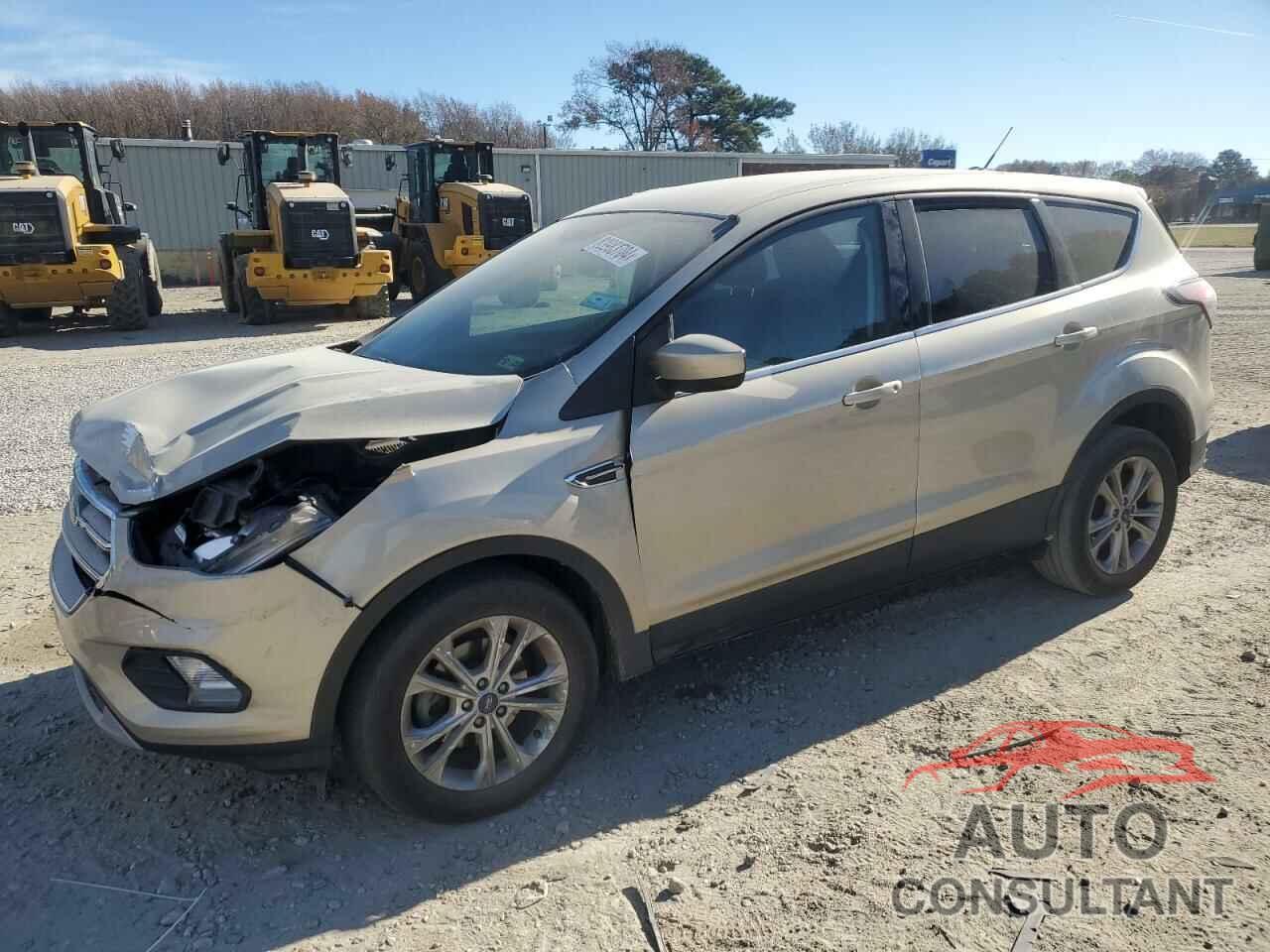 FORD ESCAPE 2017 - 1FMCU0GD1HUD09163