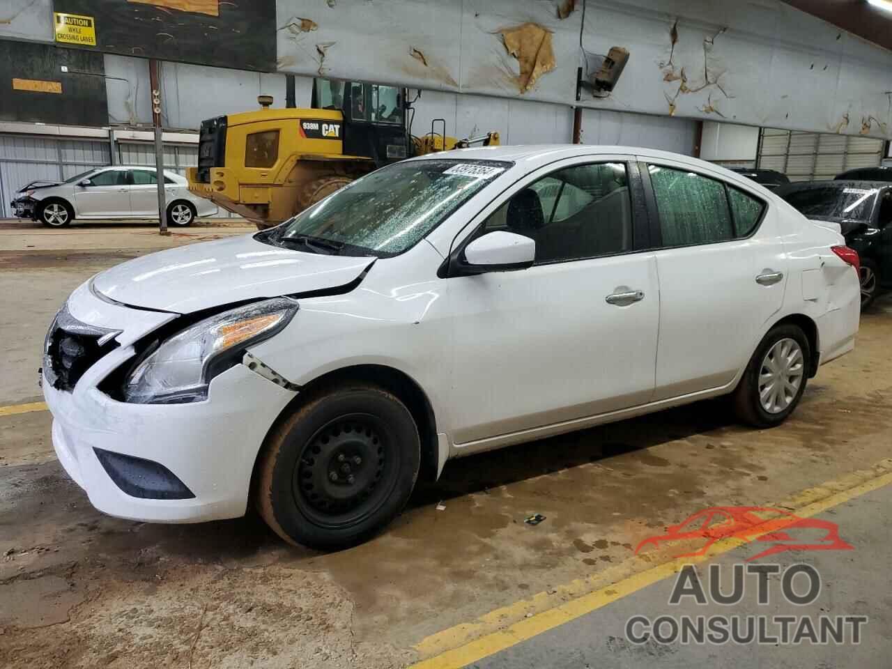 NISSAN VERSA 2016 - 3N1CN7AP1GL838413