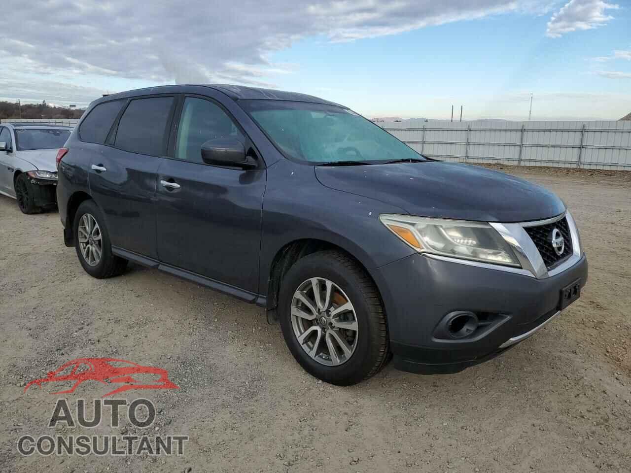 NISSAN PATHFINDER 2014 - 5N1AR2MN8EC602920