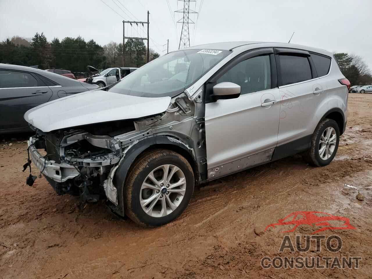 FORD ESCAPE 2019 - 1FMCU0GD1KUB45274