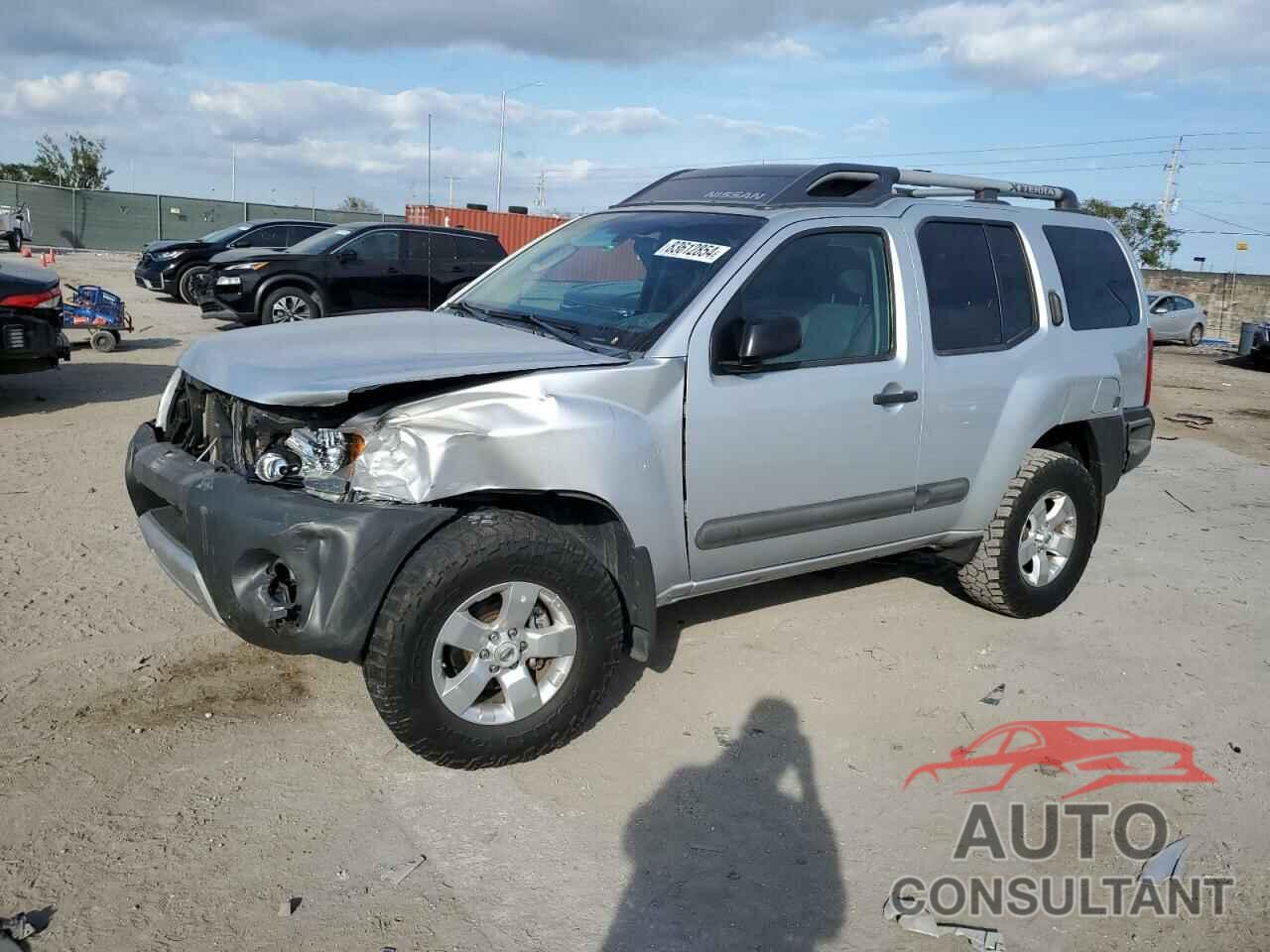 NISSAN XTERRA 2011 - 5N1AN0NW9BC518382