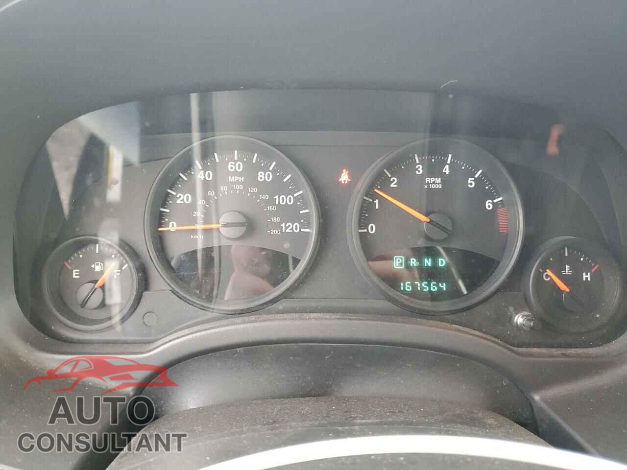 JEEP COMPASS 2010 - 1J4NF1FB0AD675869