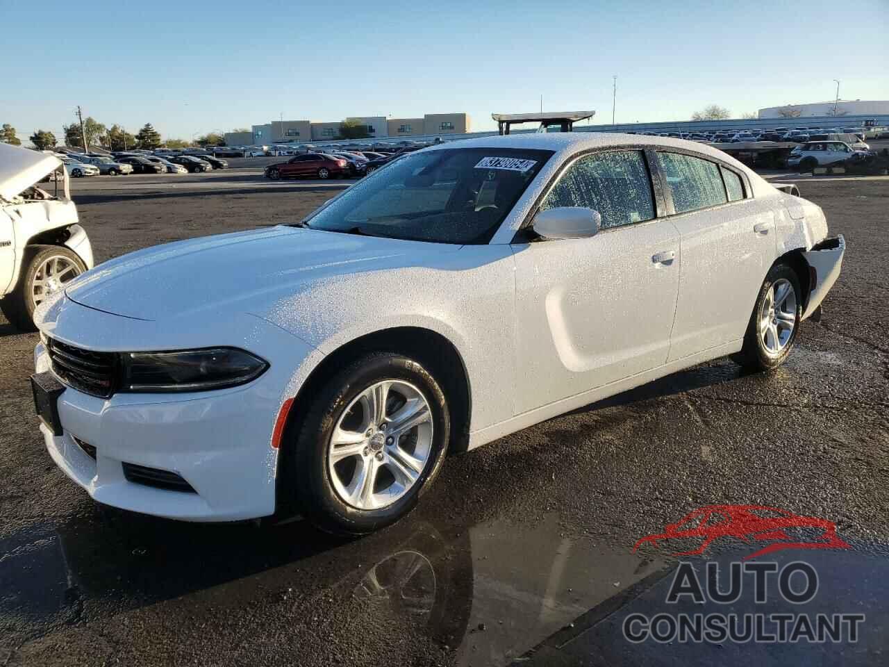 DODGE CHARGER 2022 - 2C3CDXBG1NH255879