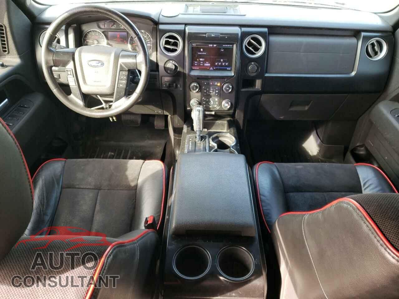 FORD F-150 2013 - 1FTFW1CF4DFA67041