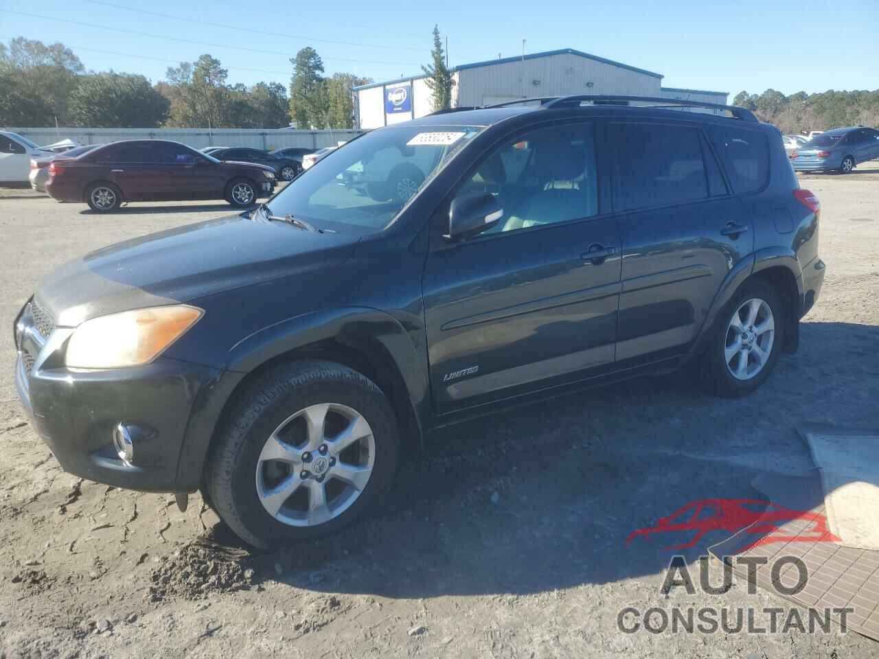 TOYOTA RAV4 2011 - 2T3DK4DV4BW042906