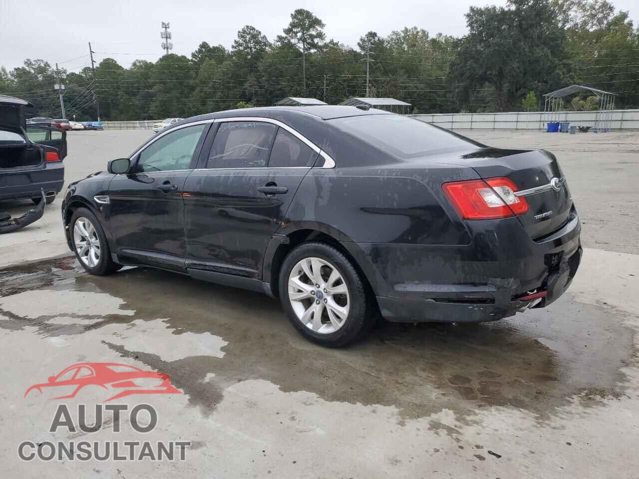 FORD TAURUS 2011 - 1FAHP2EW6BG128699