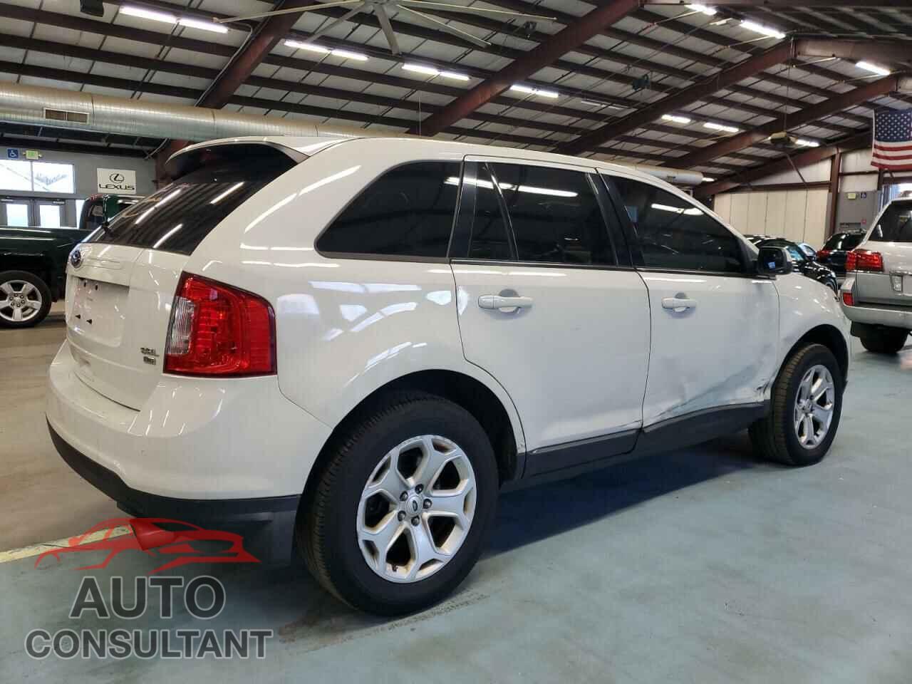 FORD EDGE 2013 - 2FMDK4JC1DBC60726