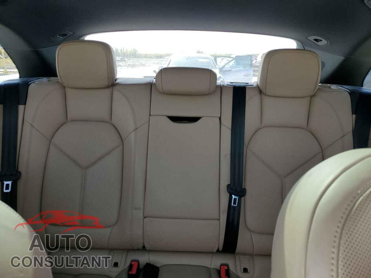 PORSCHE MACAN 2019 - WP1AB2A50KLB32972