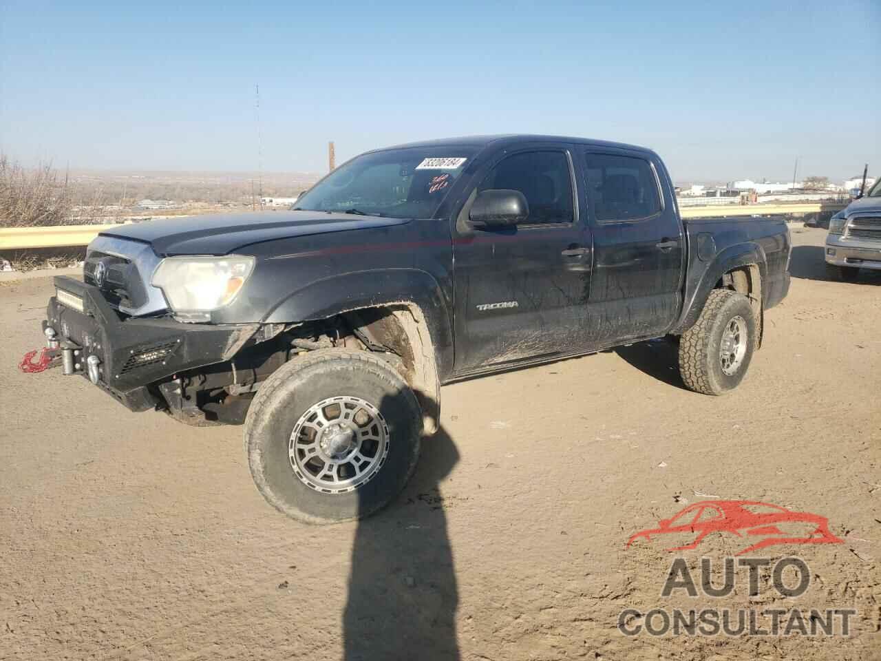 TOYOTA TACOMA 2014 - 5TFLU4EN0EX092383