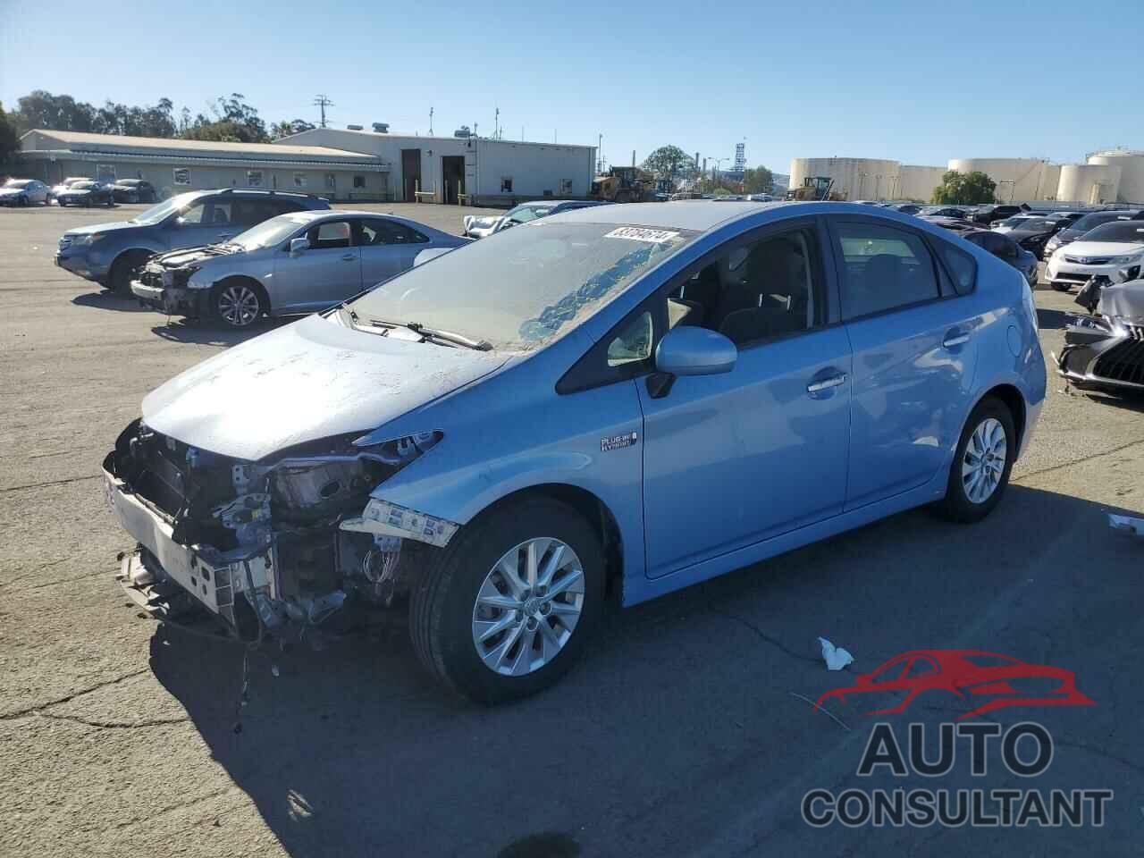 TOYOTA PRIUS 2015 - JTDKN3DP9F3074981