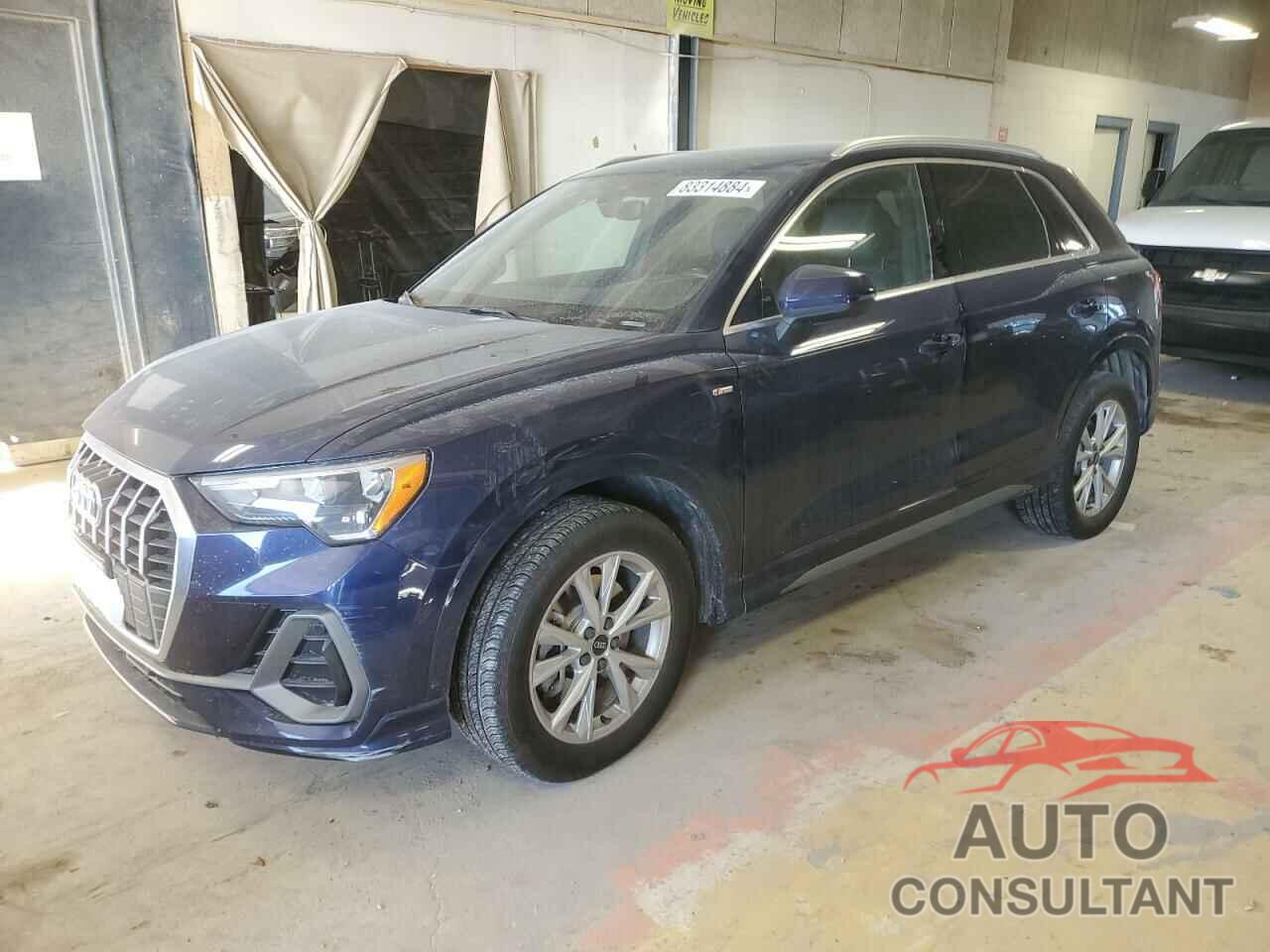 AUDI Q3 2021 - WA1DECF3XM1148883