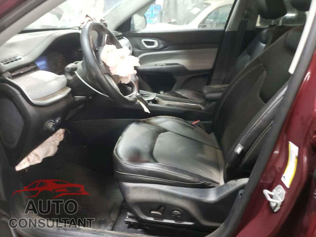 JEEP COMPASS 2022 - 3C4NJDBB7NT230704