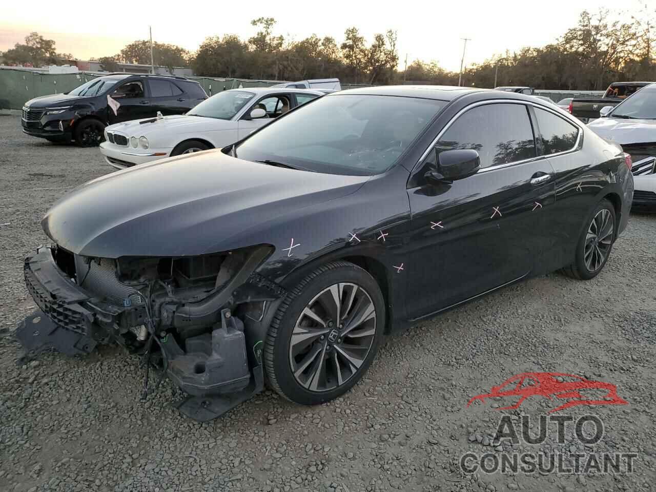 HONDA ACCORD 2016 - 1HGCT1B87GA006350