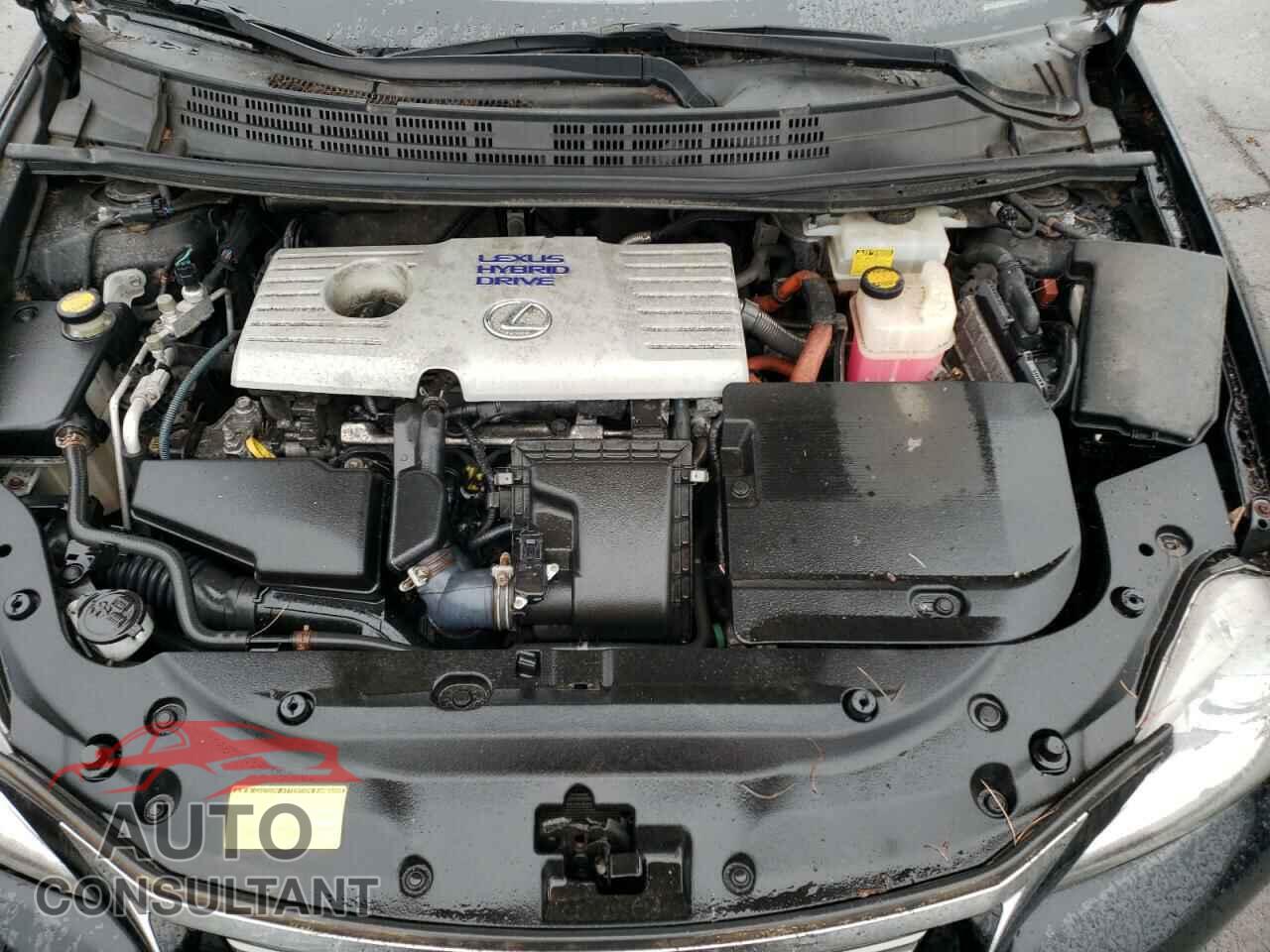 LEXUS CT 200 2012 - JTHKD5BH2C2103666
