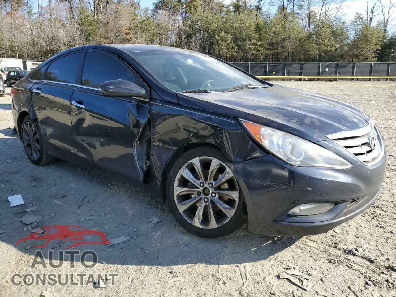 HYUNDAI SONATA 2013 - 5NPEC4AB6DH772693