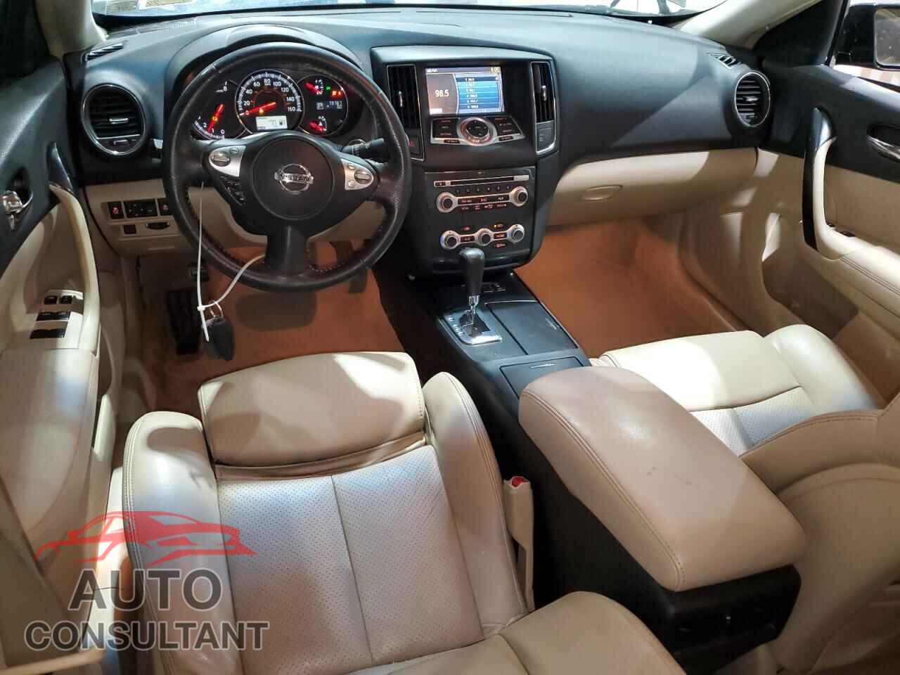 NISSAN MAXIMA 2014 - 1N4AA5AP1EC488543