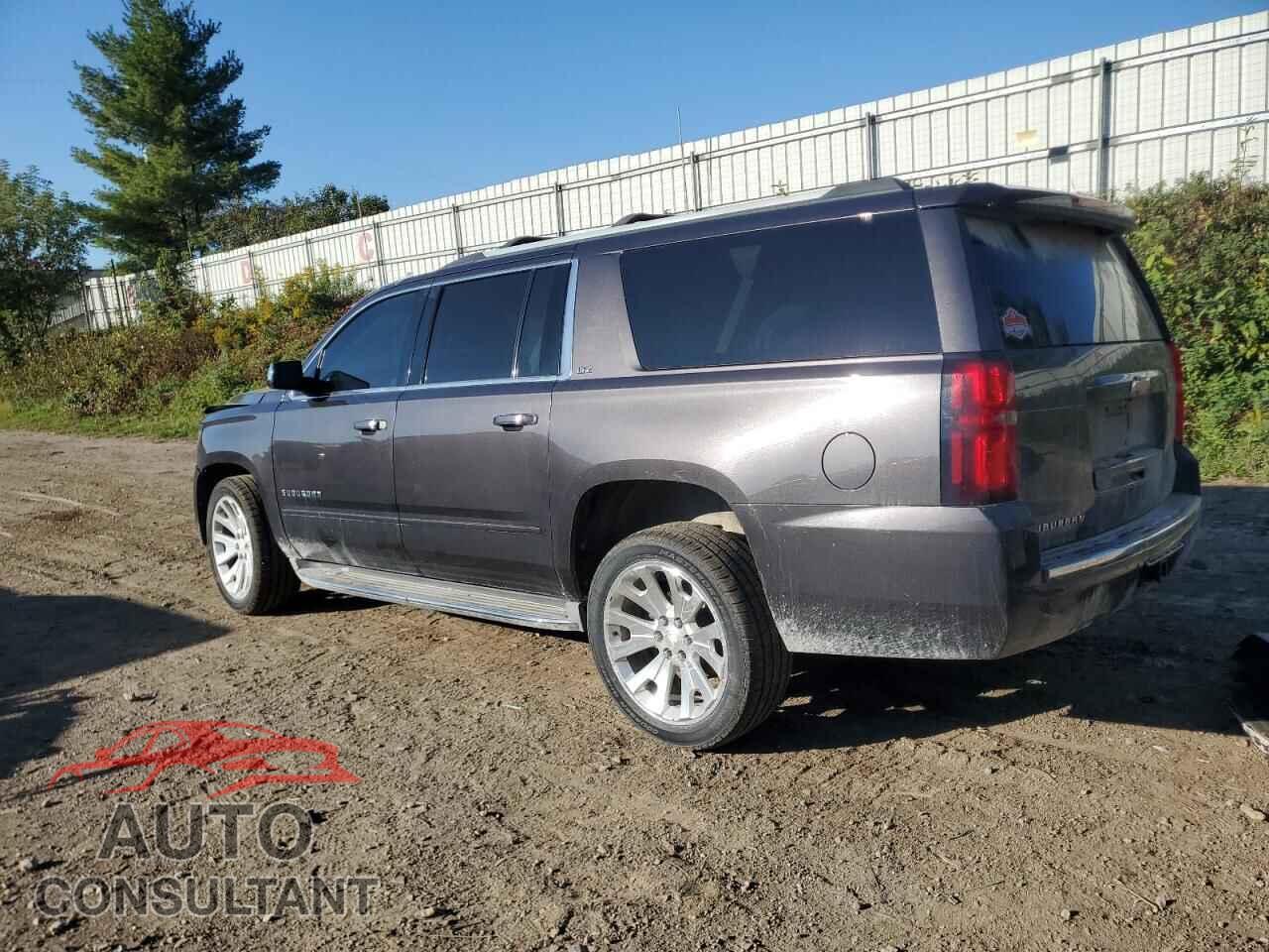CHEVROLET SUBURBAN 2015 - 1GNSKKKC8FR166350