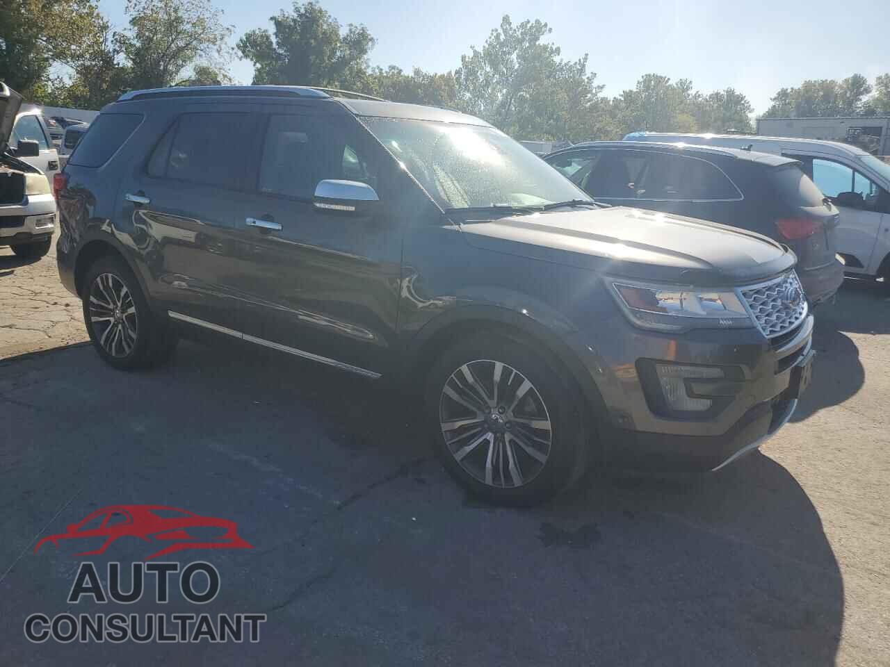 FORD EXPLORER 2016 - 1FM5K8HT5GGC39666
