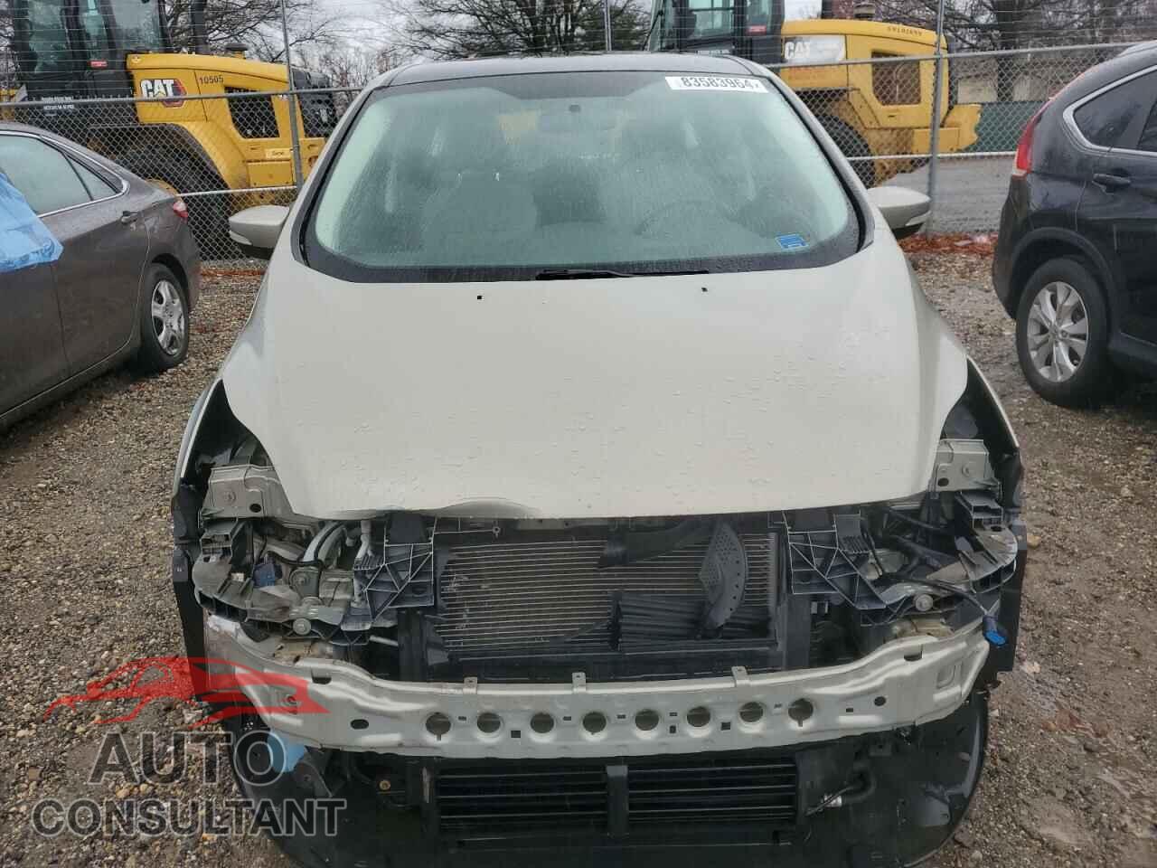 FORD CMAX 2015 - 1FADP5AU5FL105996