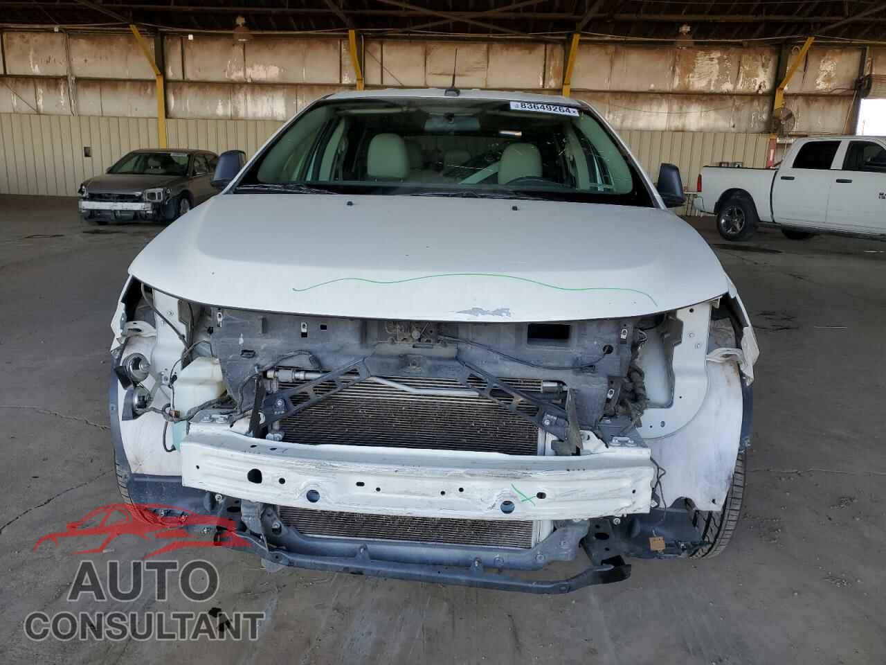 FORD EDGE 2011 - 2FMDK3GC2BBA61568