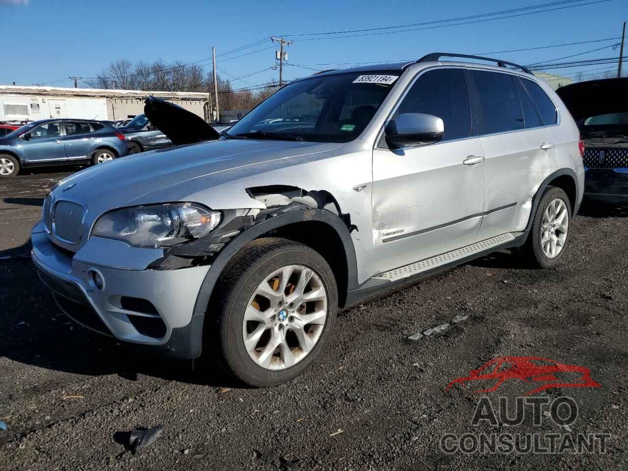 BMW X5 2013 - 5UXZV4C52D0E14038