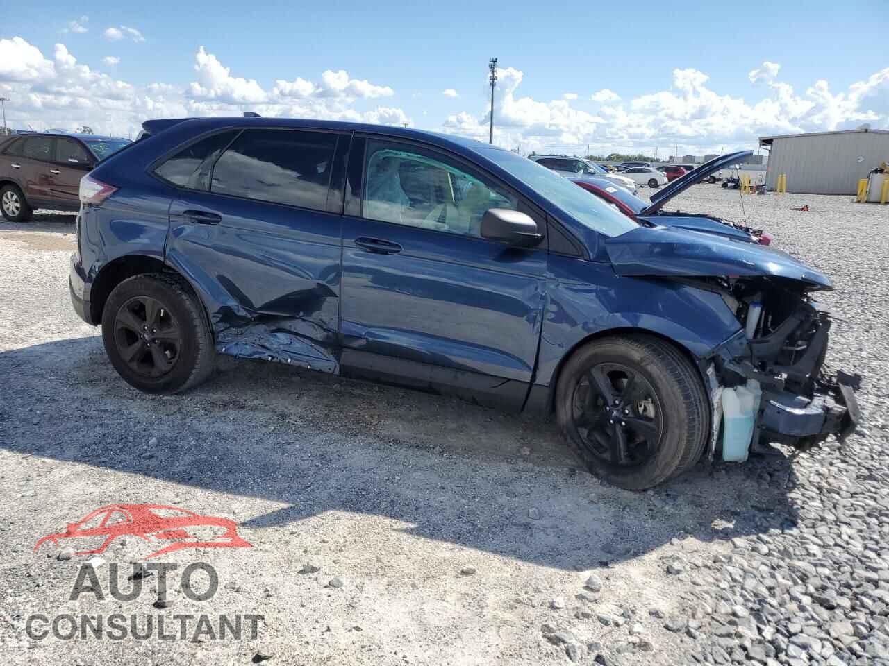 FORD EDGE 2017 - 2FMPK3G94HBB41058