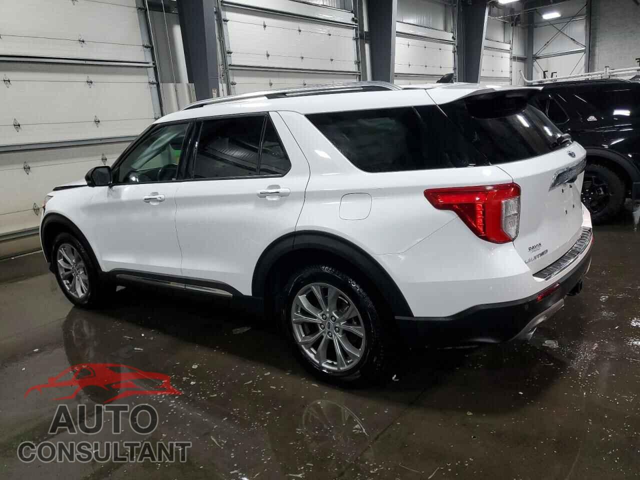 FORD EXPLORER 2021 - 1FMSK8FH0MGC30516